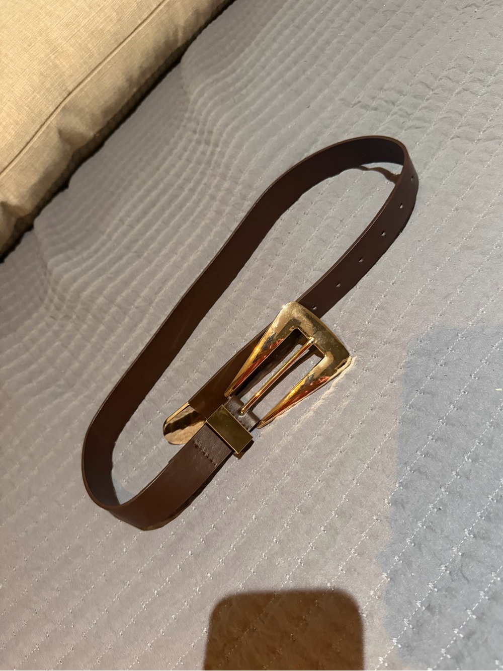 Buckle belt